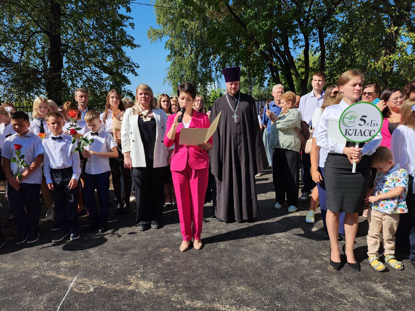 Серпухов, Подмосковье, школа, капремонт, президентская программа