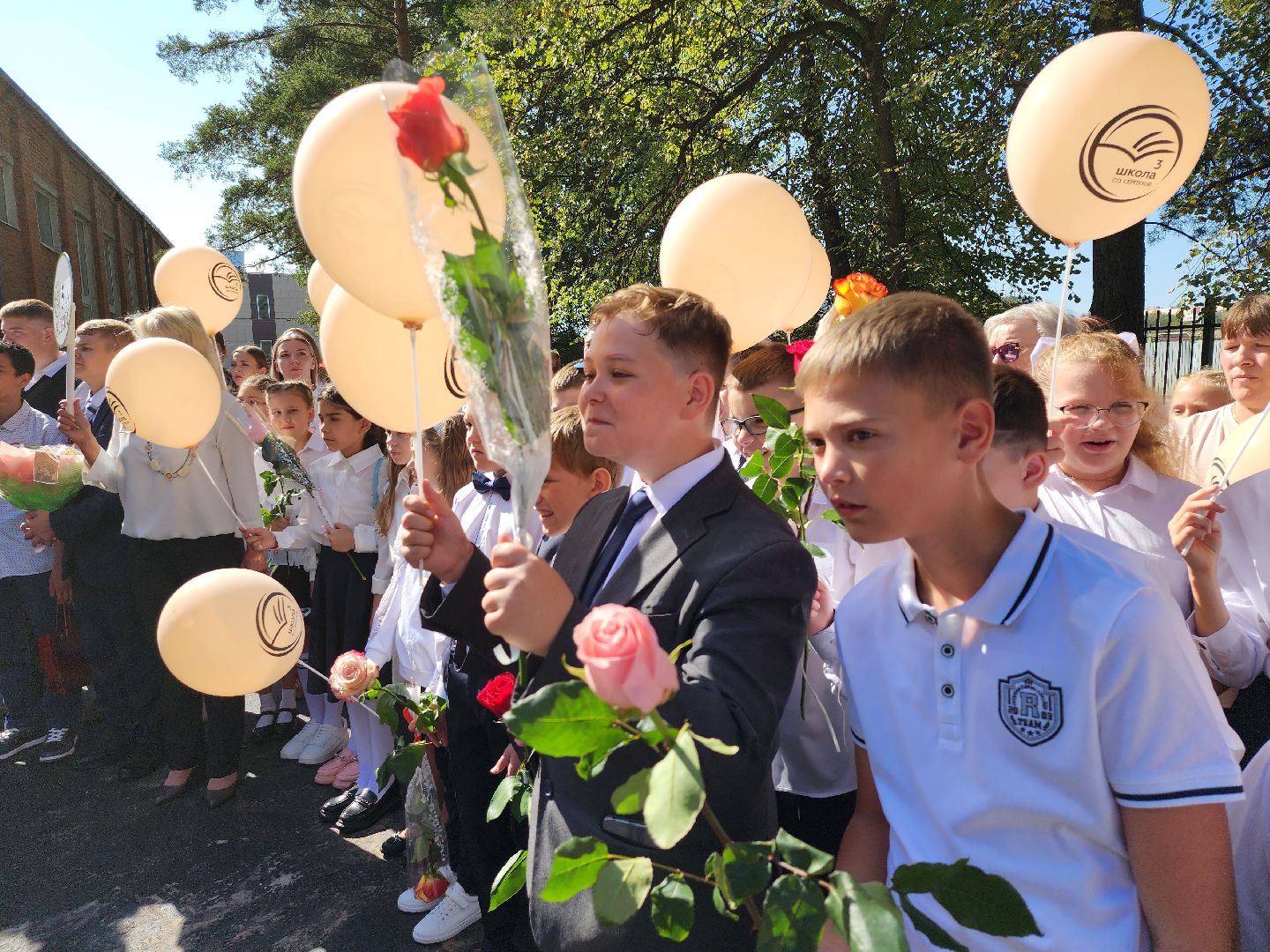 Серпухов, Подмосковье, школа, капремонт, президентская программа