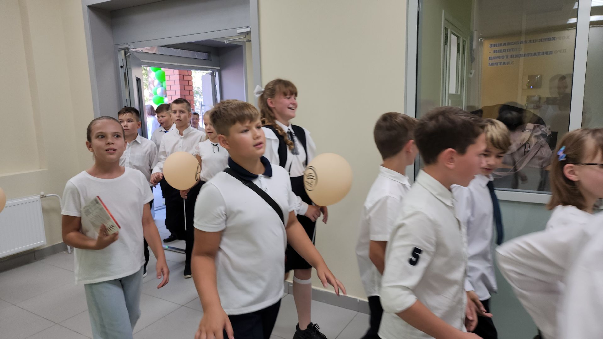 Серпухов, Подмосковье, школа, капремонт, президентская программа