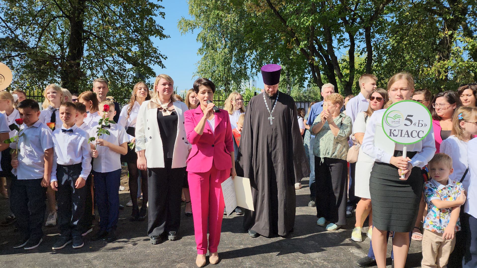 Серпухов, Подмосковье, школа, капремонт, президентская программа