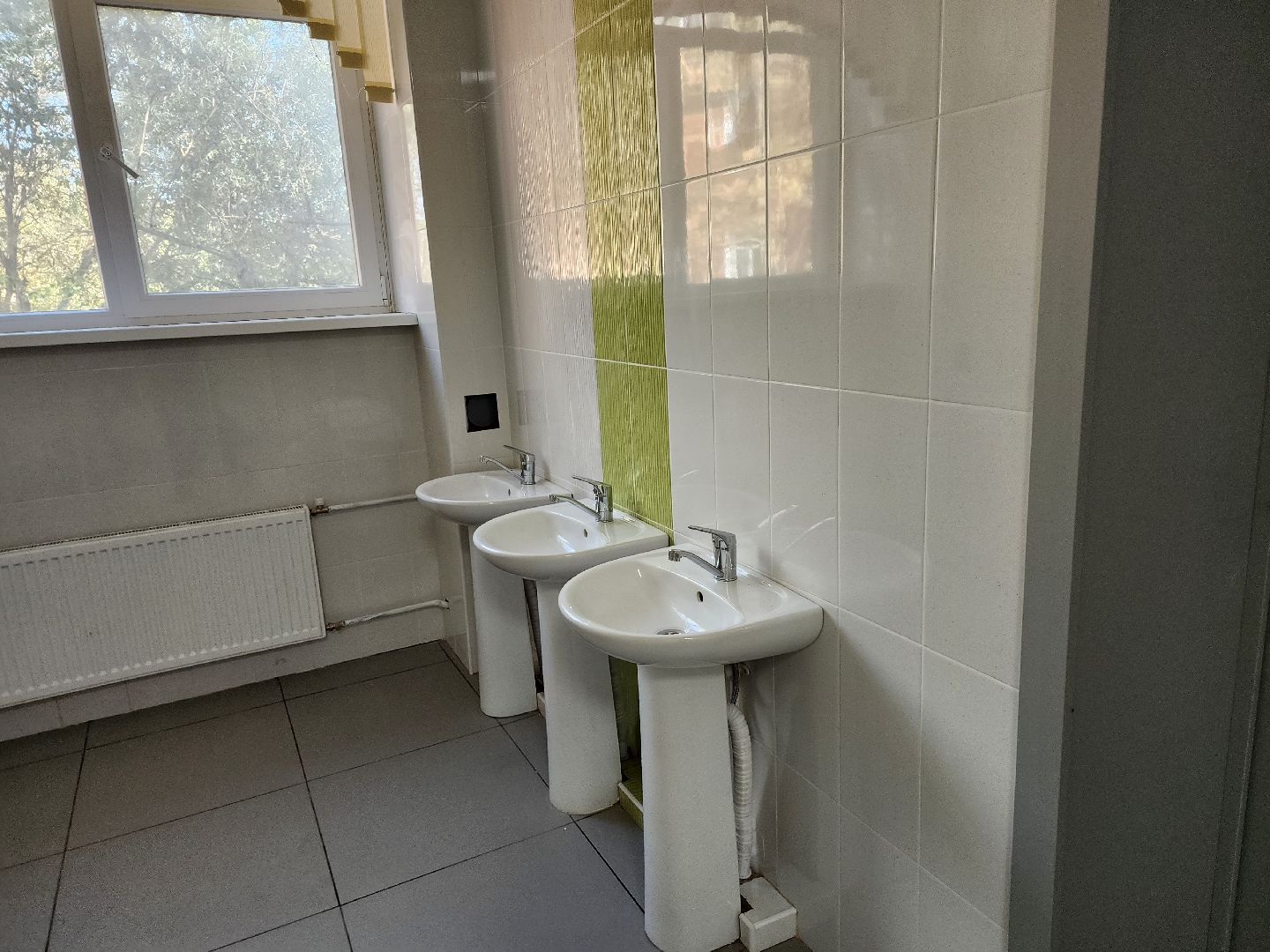 Серпухов, Подмосковье, школа, капремонт, президентская программа