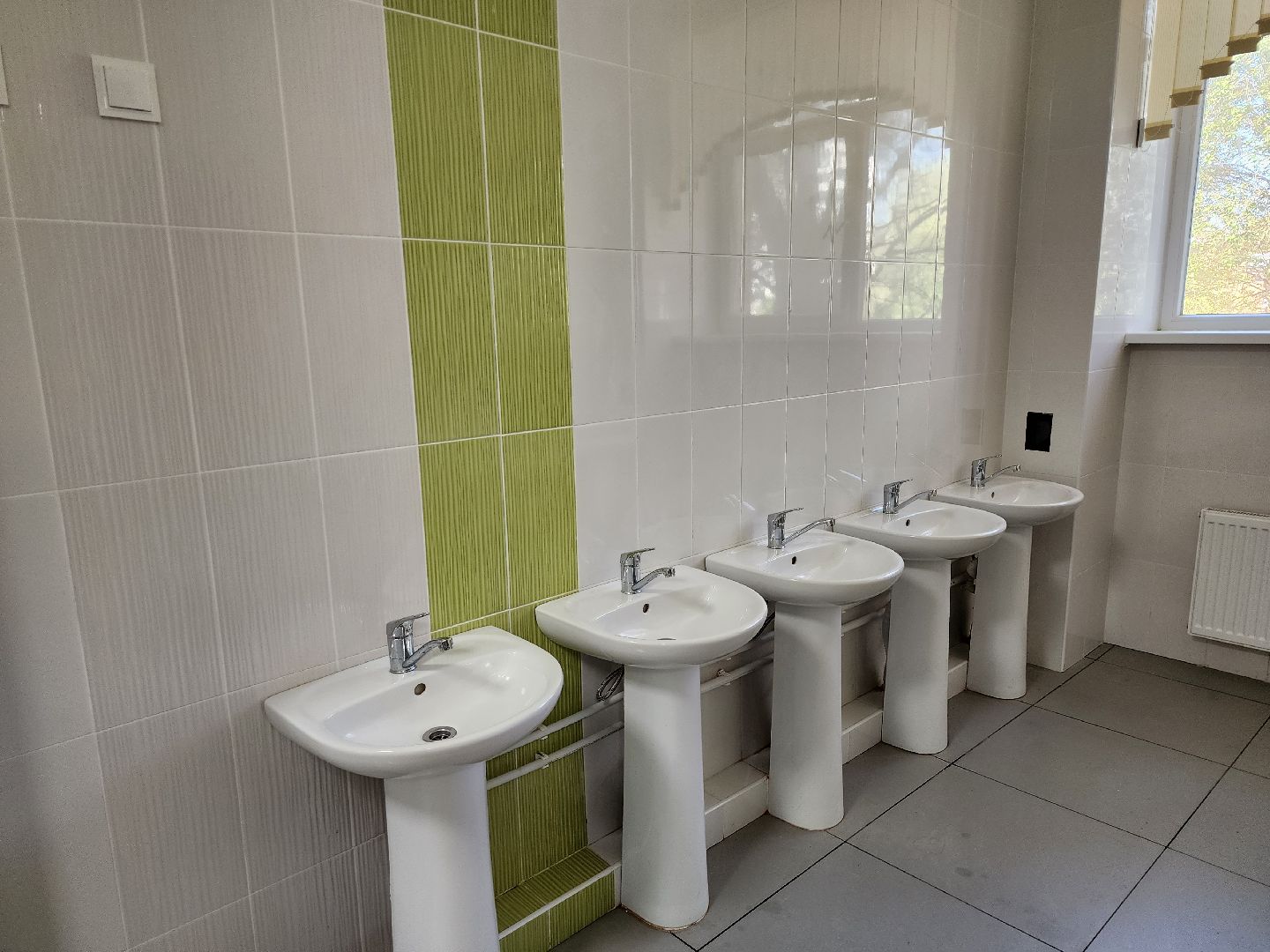 Серпухов, Подмосковье, школа, капремонт, президентская программа