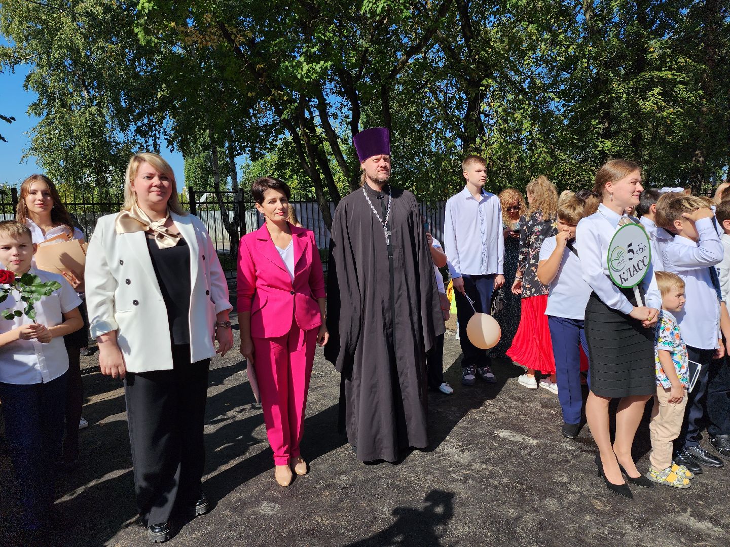 Серпухов, Подмосковье, школа, капремонт, президентская программа