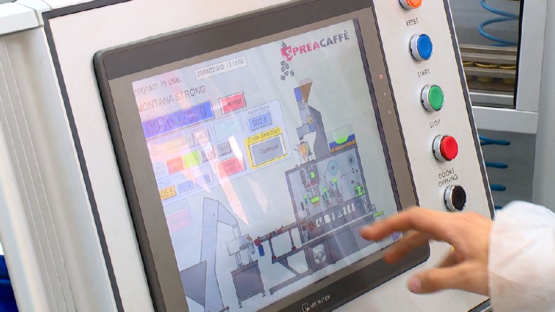 экономика, ипмортозамещение, производство капсулированного кофе, инвестиции, Реутов, Кофепод