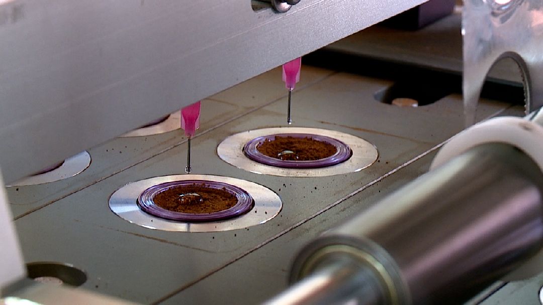 экономика, ипмортозамещение, производство капсулированного кофе, инвестиции, Реутов, Кофепод