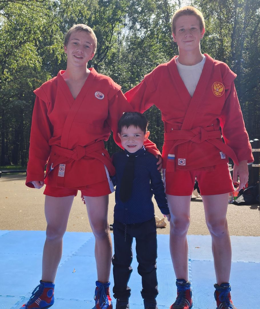 Ступино, день знаний, 1 сентября, парк островского