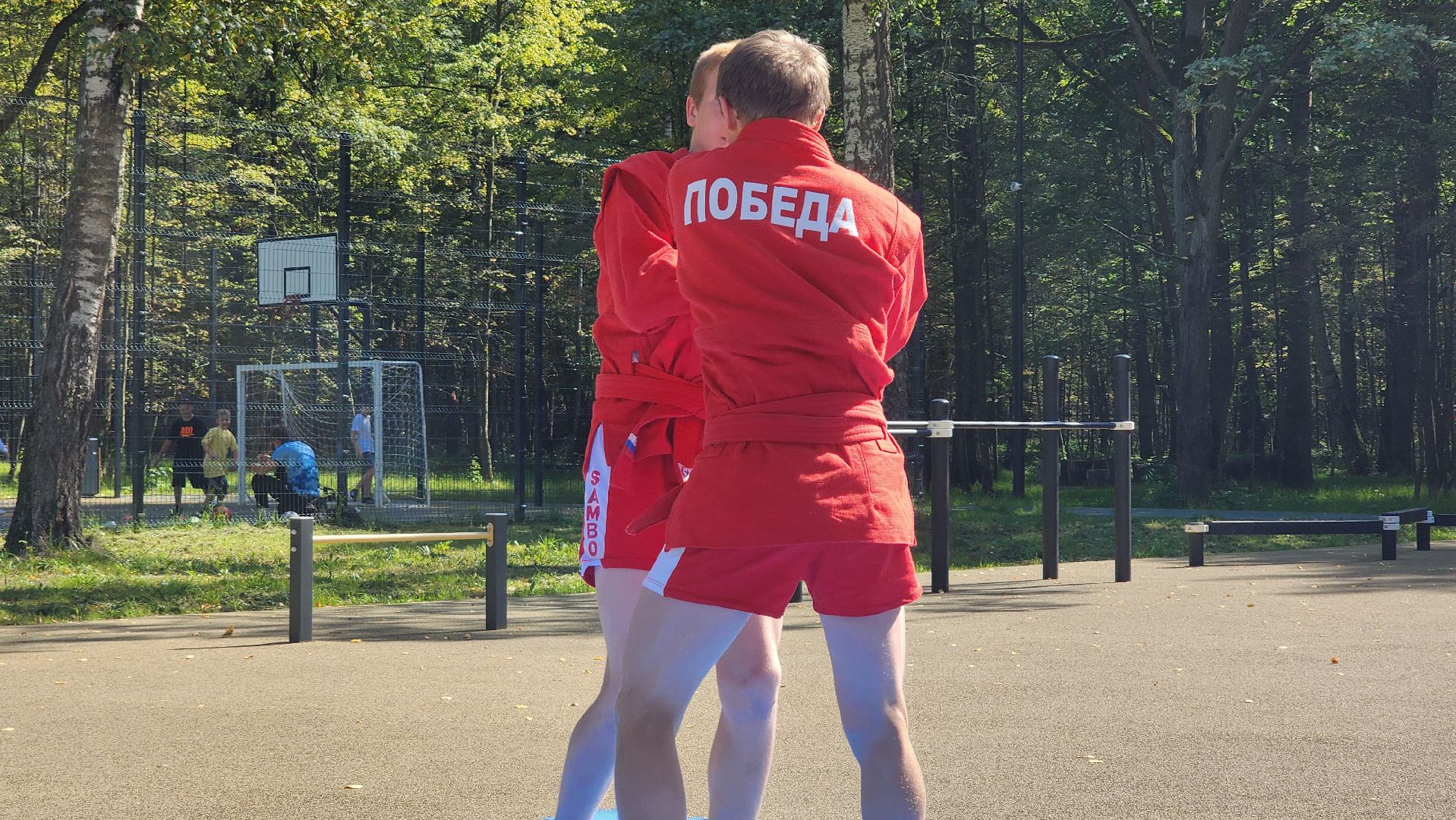 Ступино, день знаний, 1 сентября, парк островского