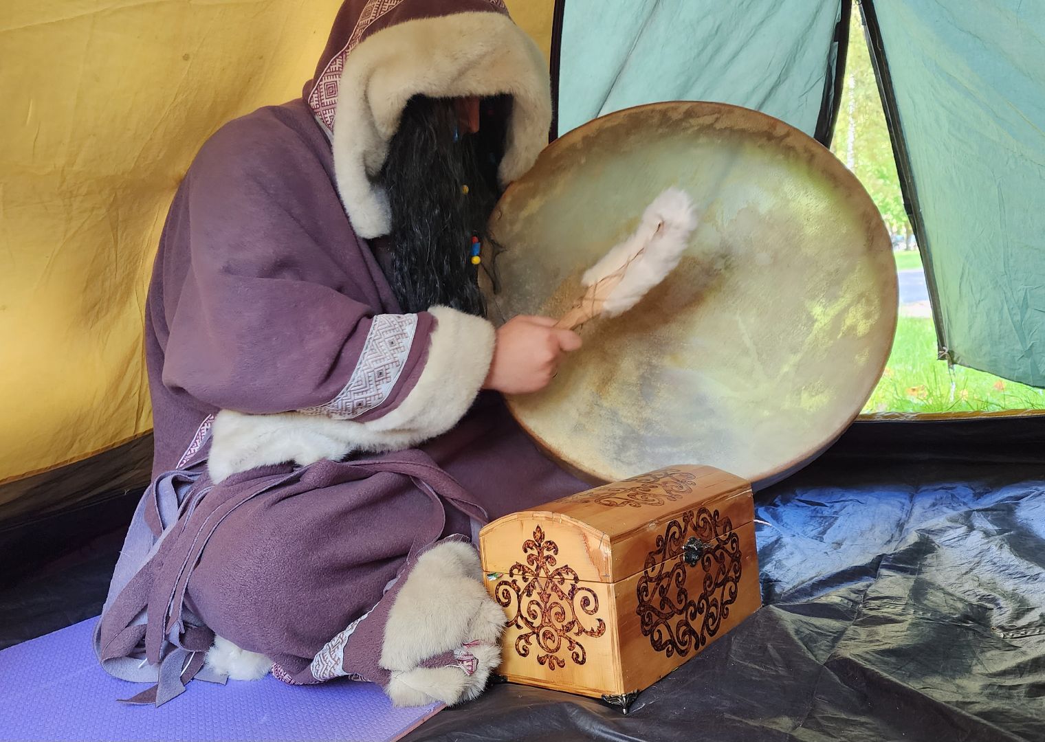 Ступино, день знаний, дэц островок