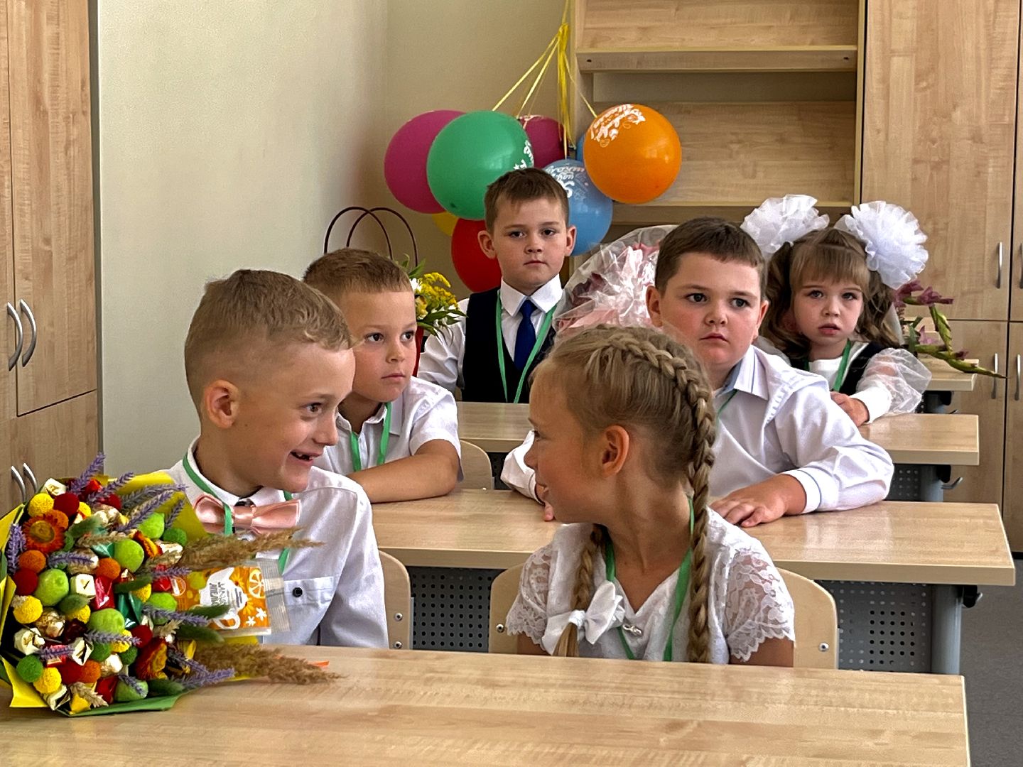 Наро-Фоминск, Наро-Фоминский городской округ, спортивные вершины, школа, День знаний