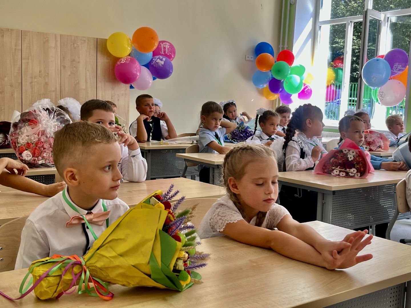 Наро-Фоминск, Наро-Фоминский городской округ, спортивные вершины, школа, День знаний