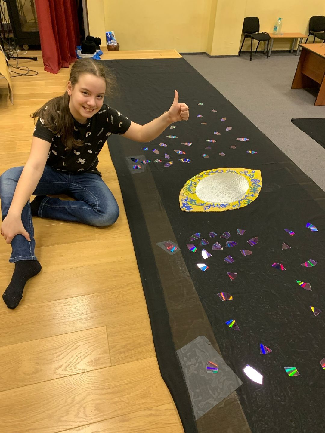 образование, культура, театр, дети, школа, театральный поединок, батл, Реутов