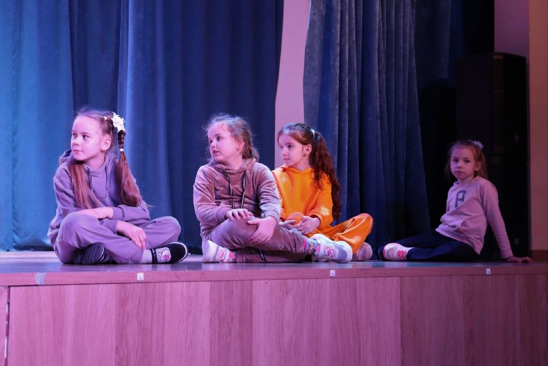 образование, культура, театр, дети, школа, театральный поединок, батл, Реутов