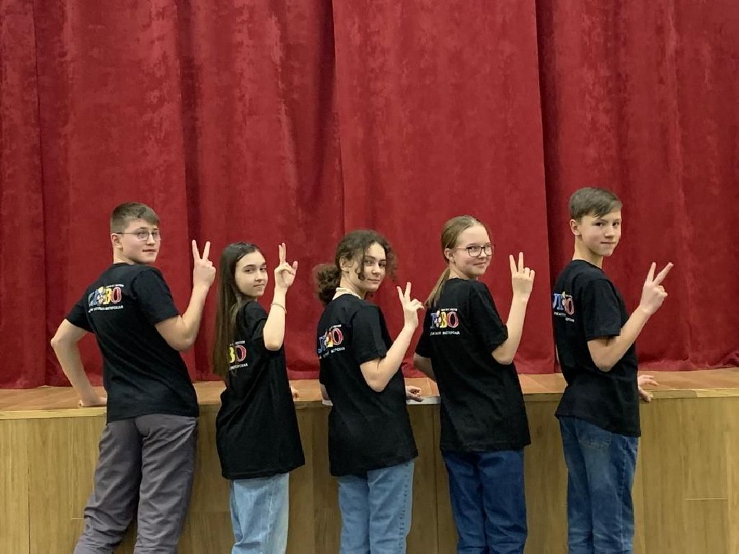 образование, культура, театр, дети, школа, театральный поединок, батл, Реутов