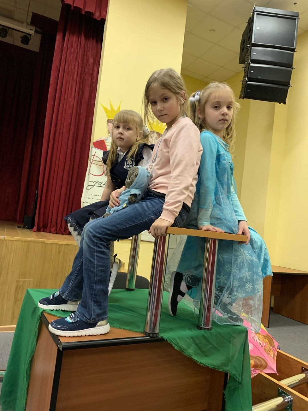 образование, культура, театр, дети, школа, театральный поединок, батл, Реутов