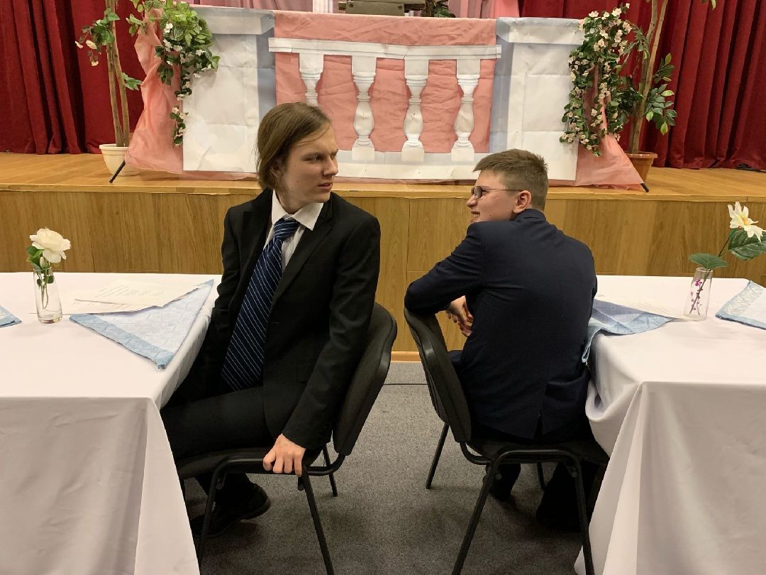 образование, культура, театр, дети, школа, театральный поединок, батл, Реутов