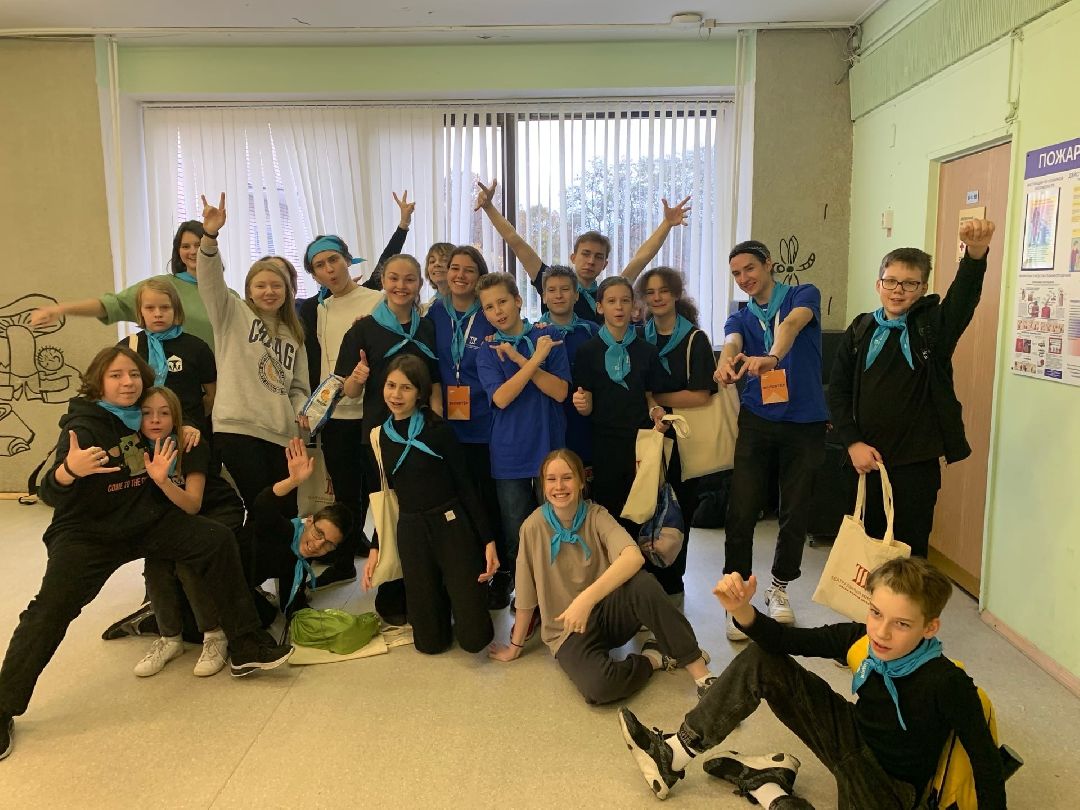 образование, культура, театр, дети, школа, театральный поединок, батл, Реутов