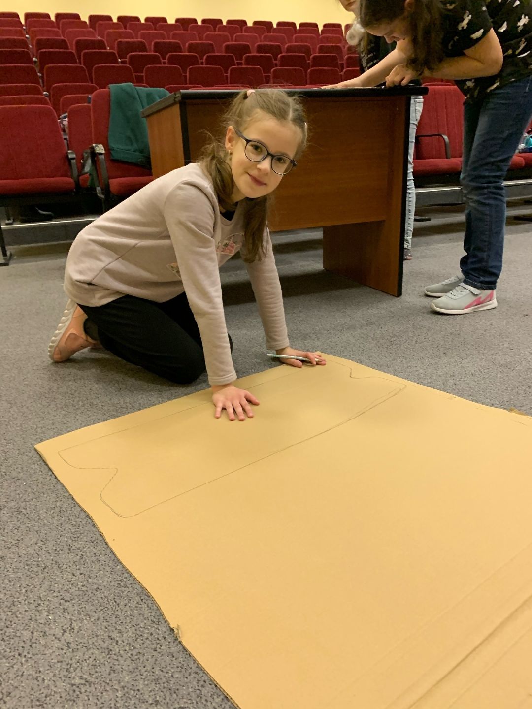 образование, культура, театр, дети, школа, театральный поединок, батл, Реутов