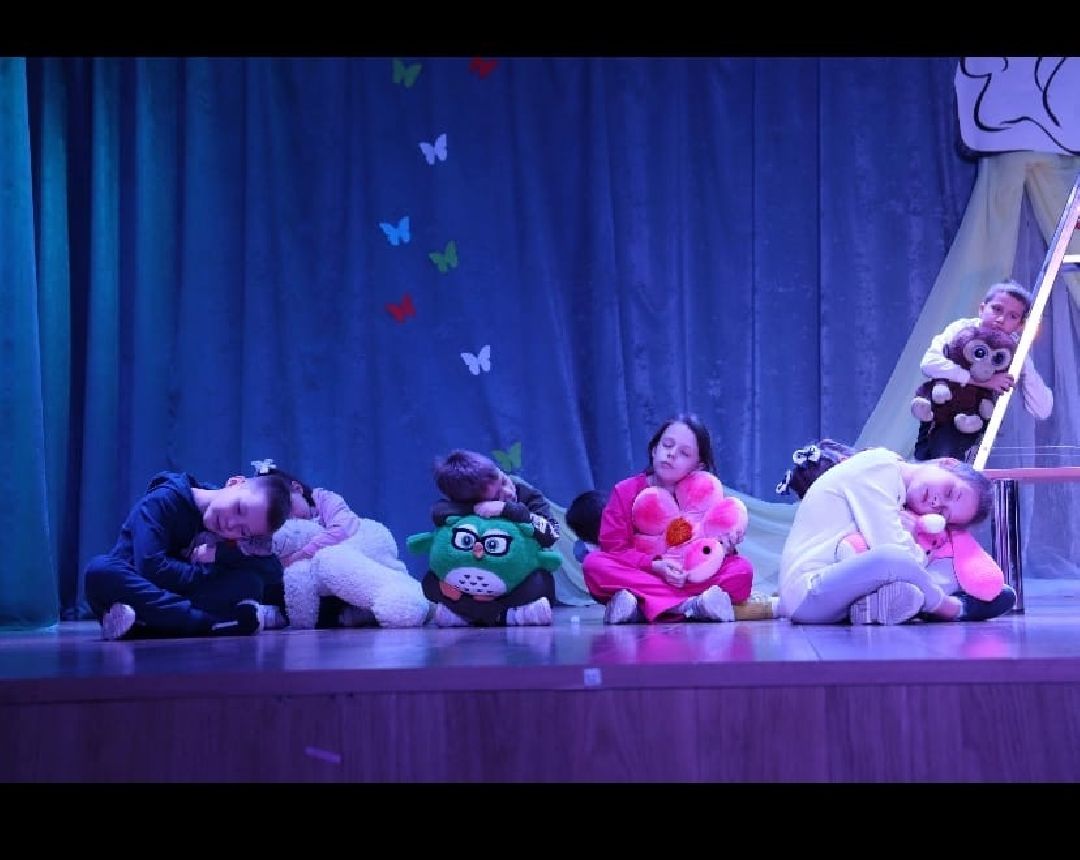 образование, культура, театр, дети, школа, театральный поединок, батл, Реутов