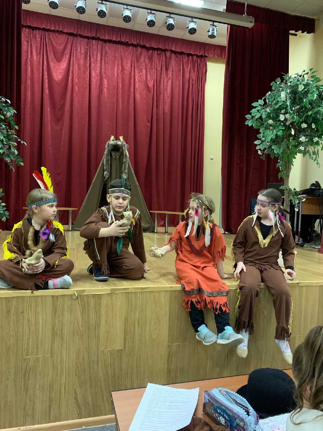 образование, культура, театр, дети, школа, театральный поединок, батл, Реутов