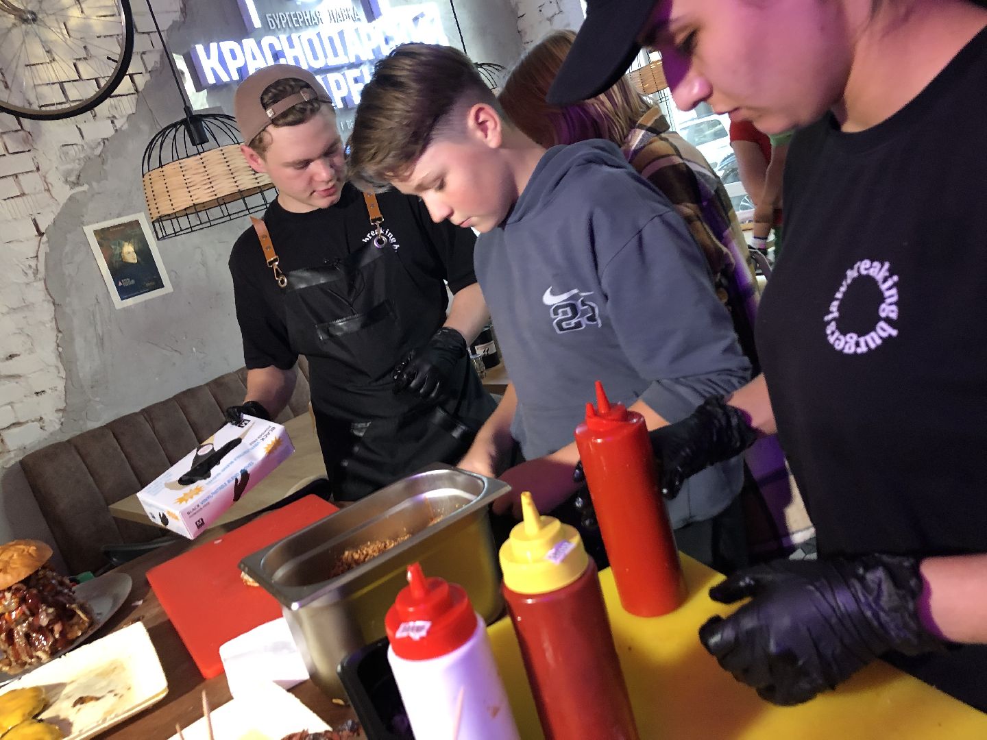 Каримов, бургеры, химки,