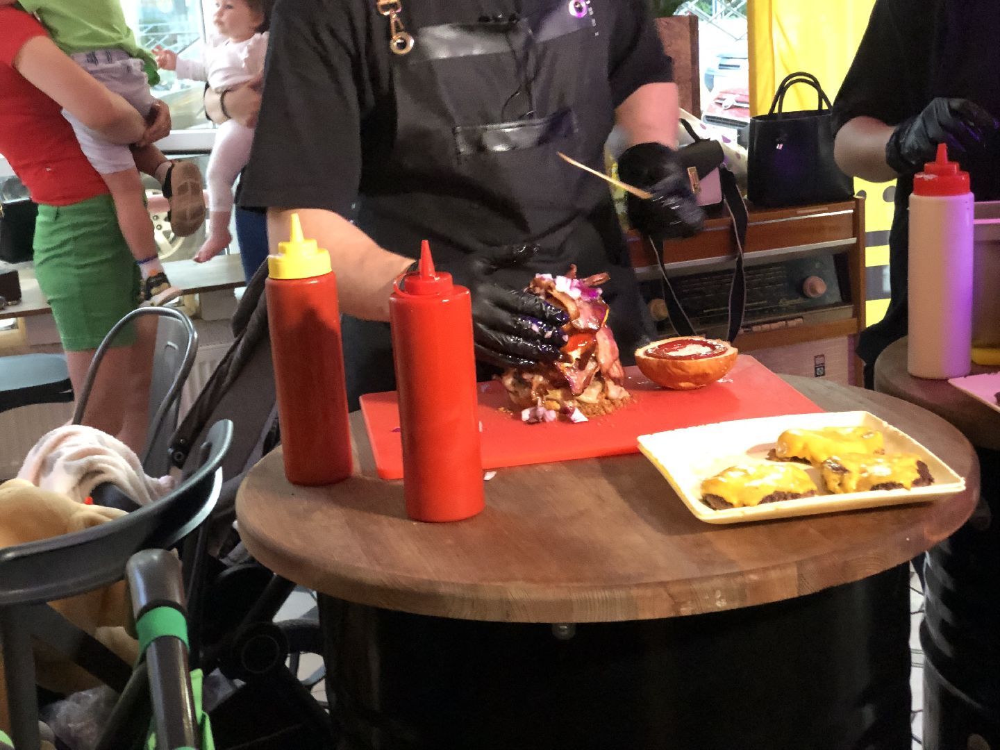 Каримов, бургеры, химки,