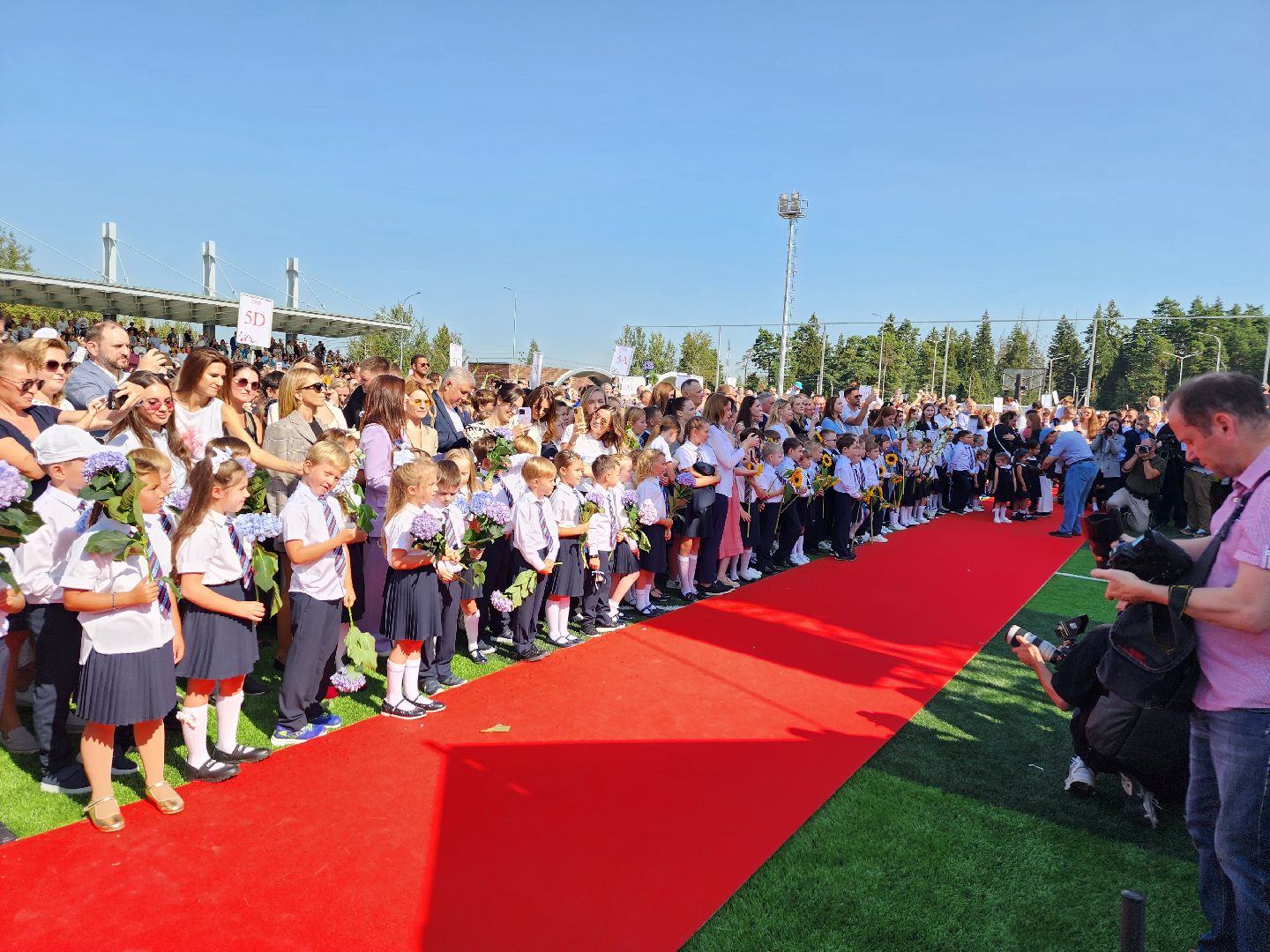 Истра, Любэ, Расторгуев, школа, дети