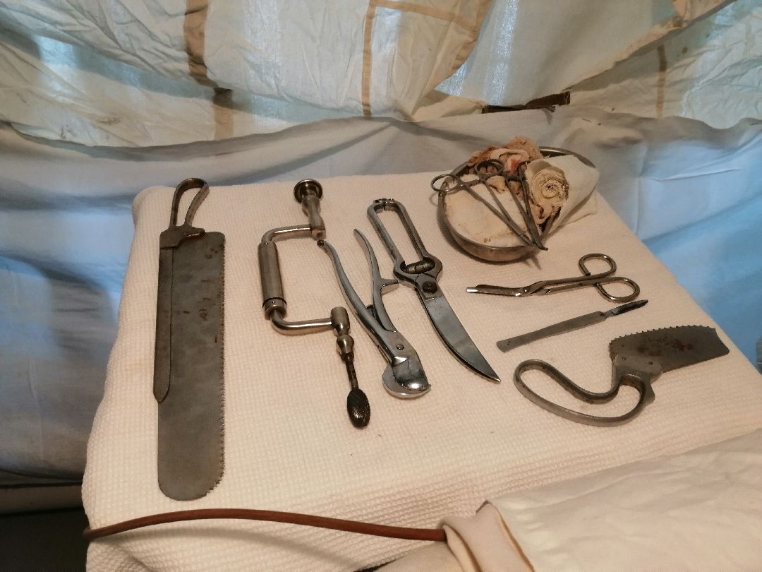 РККА, выставка, история, память, медицина, музей, Протвино