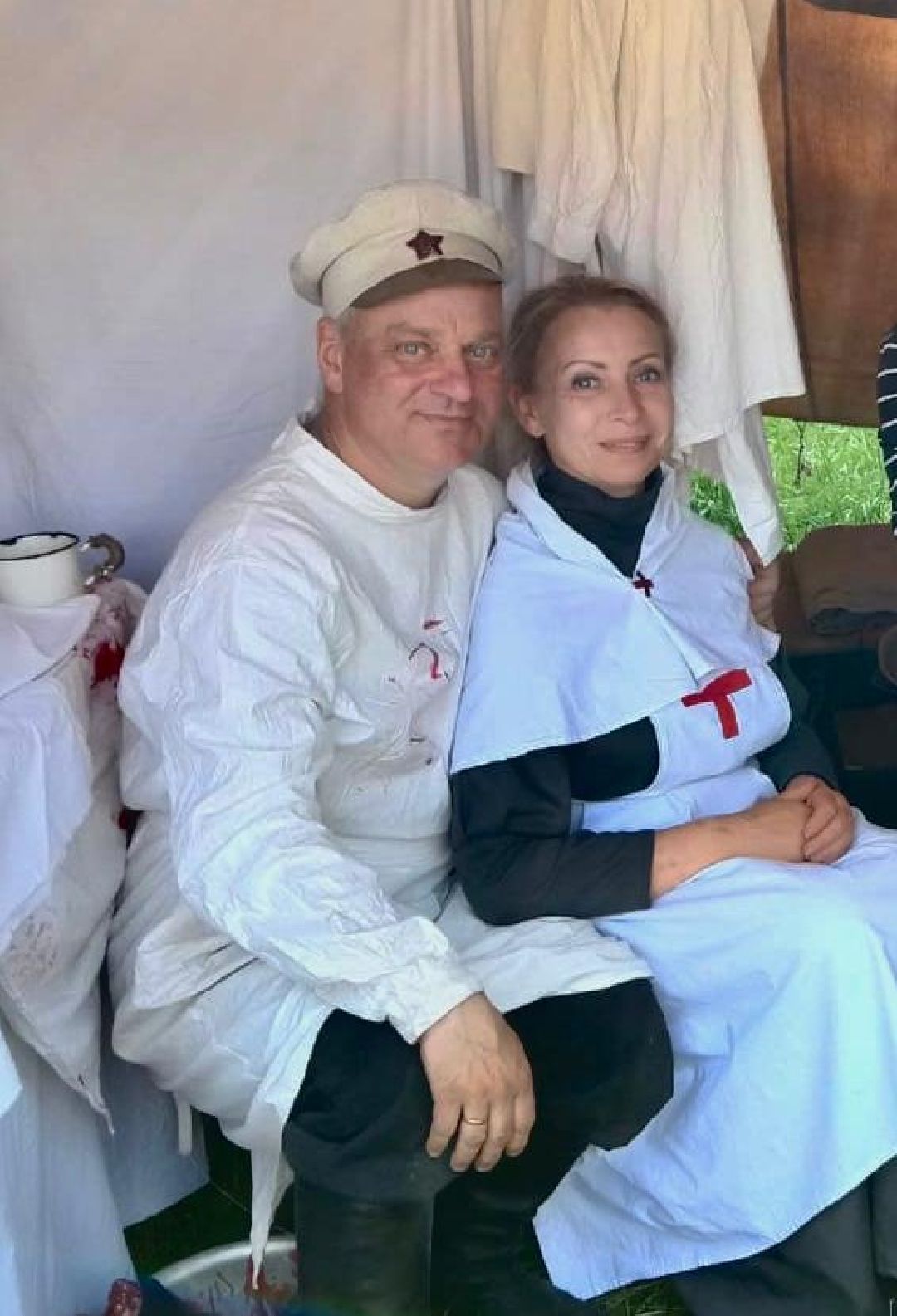 РККА, выставка, история, память, медицина, музей, Протвино