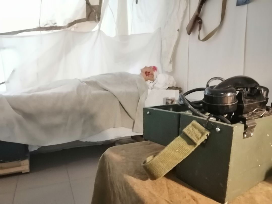 РККА, выставка, история, память, медицина, музей, Протвино