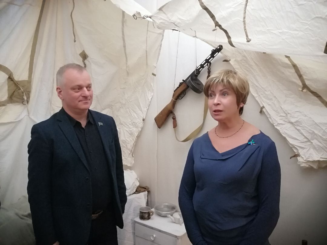 РККА, выставка, история, память, медицина, музей, Протвино