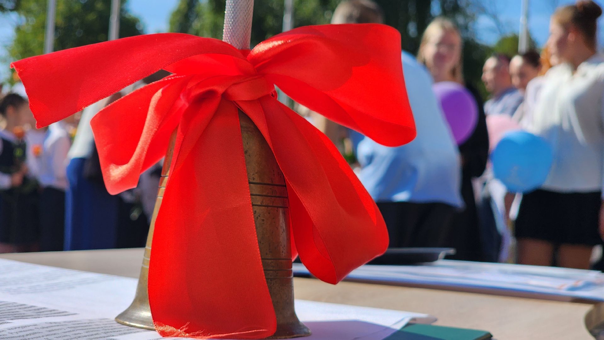 Егорьевск, школа, день знаний, капитальный ремонт, Губернатор, первый звонок