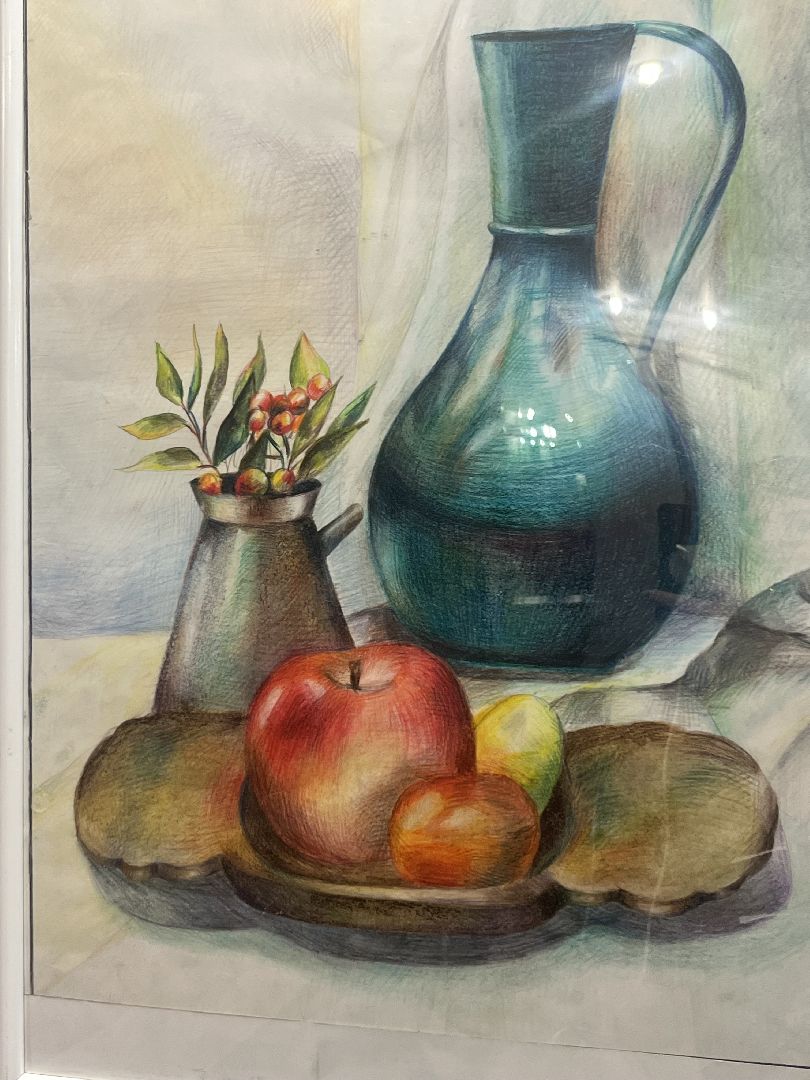 Наро-Фоминск, культура Подмосковья, юные таланты, детская школа искусств, изобразительное искусство, выставка