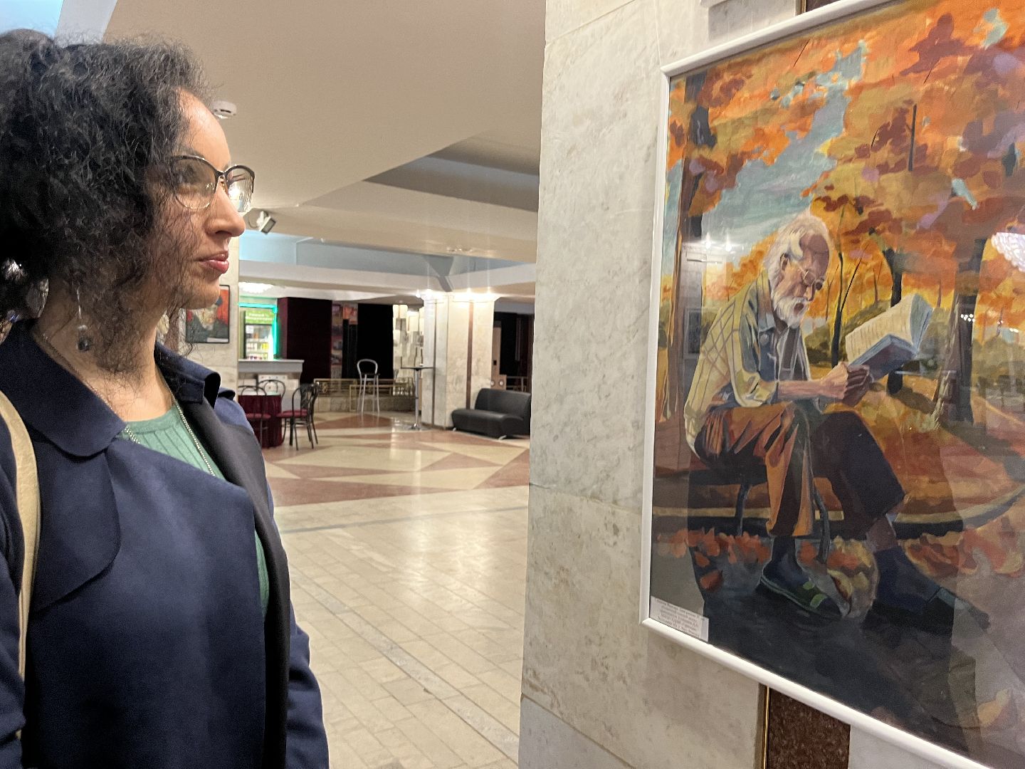 Наро-Фоминск, культура Подмосковья, юные таланты, детская школа искусств, изобразительное искусство, выставка