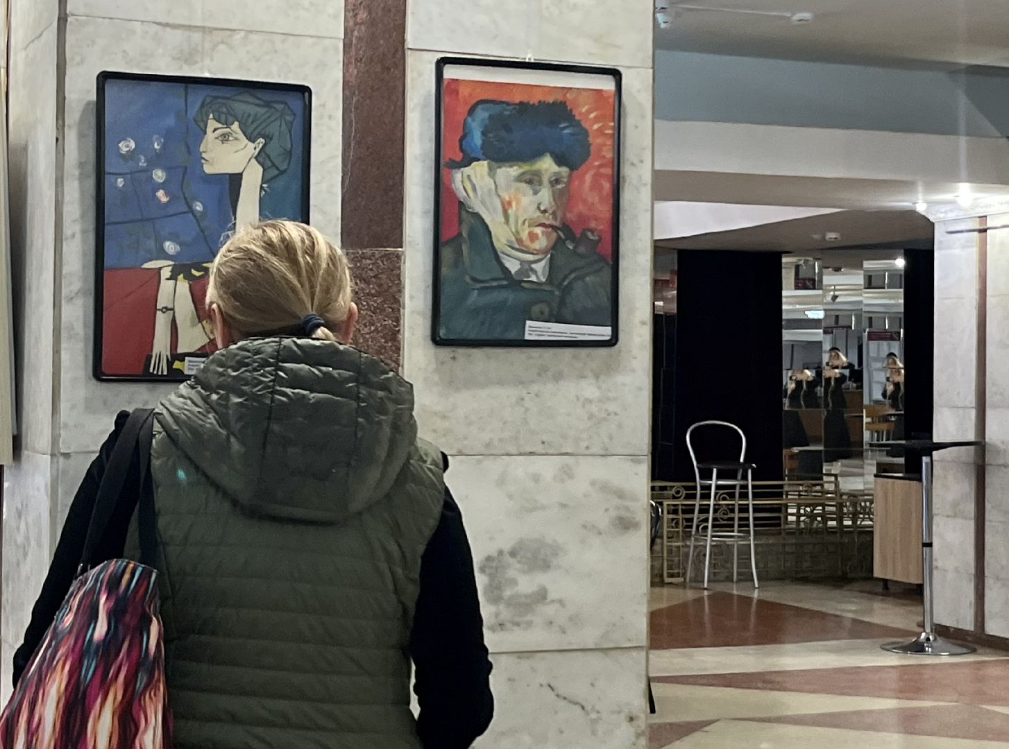 Наро-Фоминск, культура Подмосковья, юные таланты, детская школа искусств, изобразительное искусство, выставка