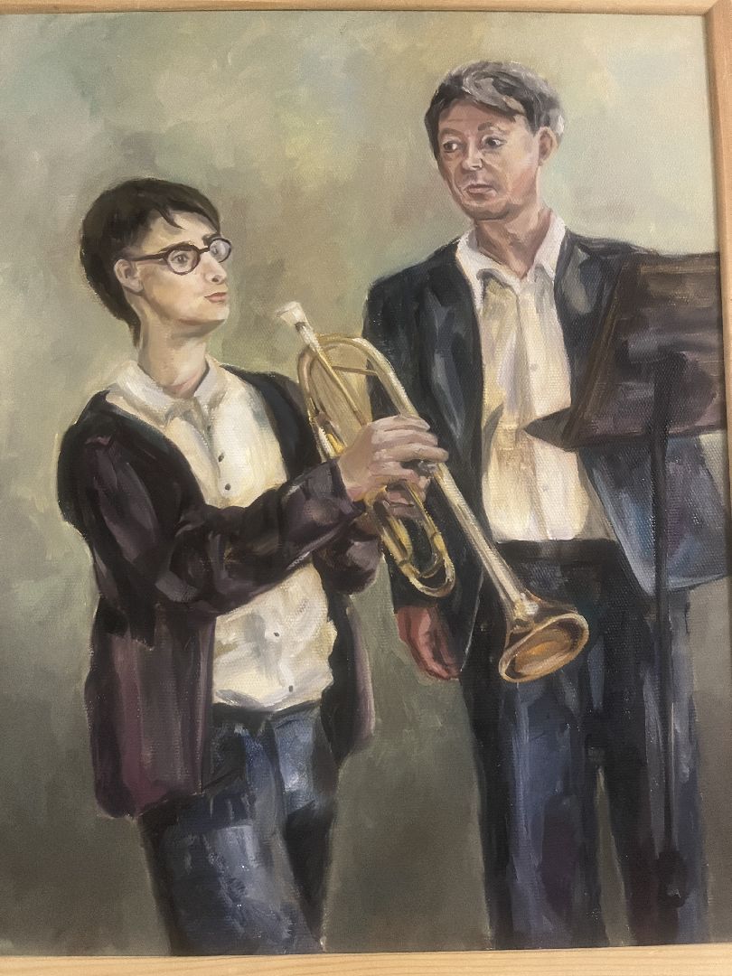 Наро-Фоминск, культура Подмосковья, юные таланты, детская школа искусств, изобразительное искусство, выставка