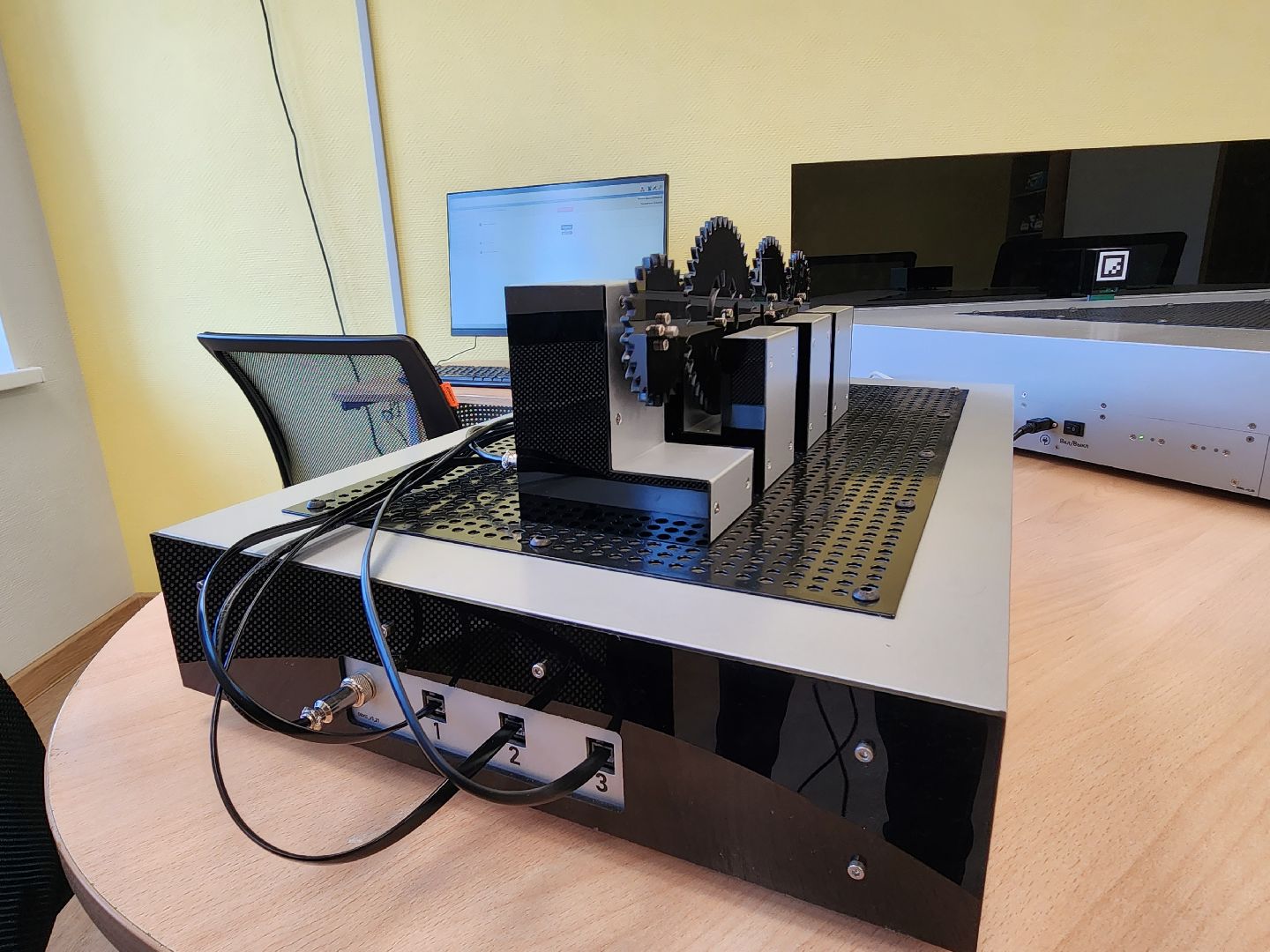 кадеты ФСО. Домодедово