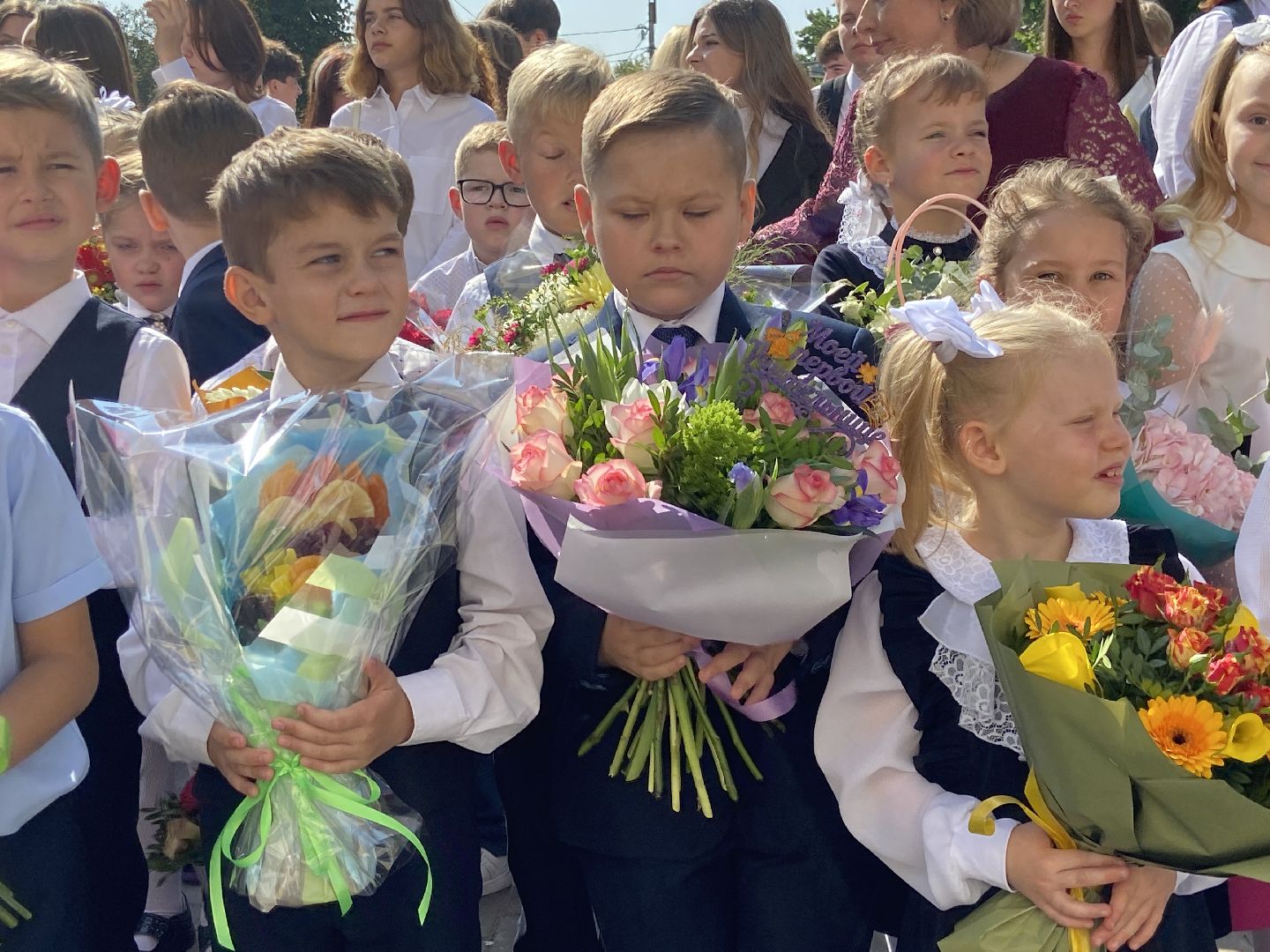 школа, дети, 1 сентября,