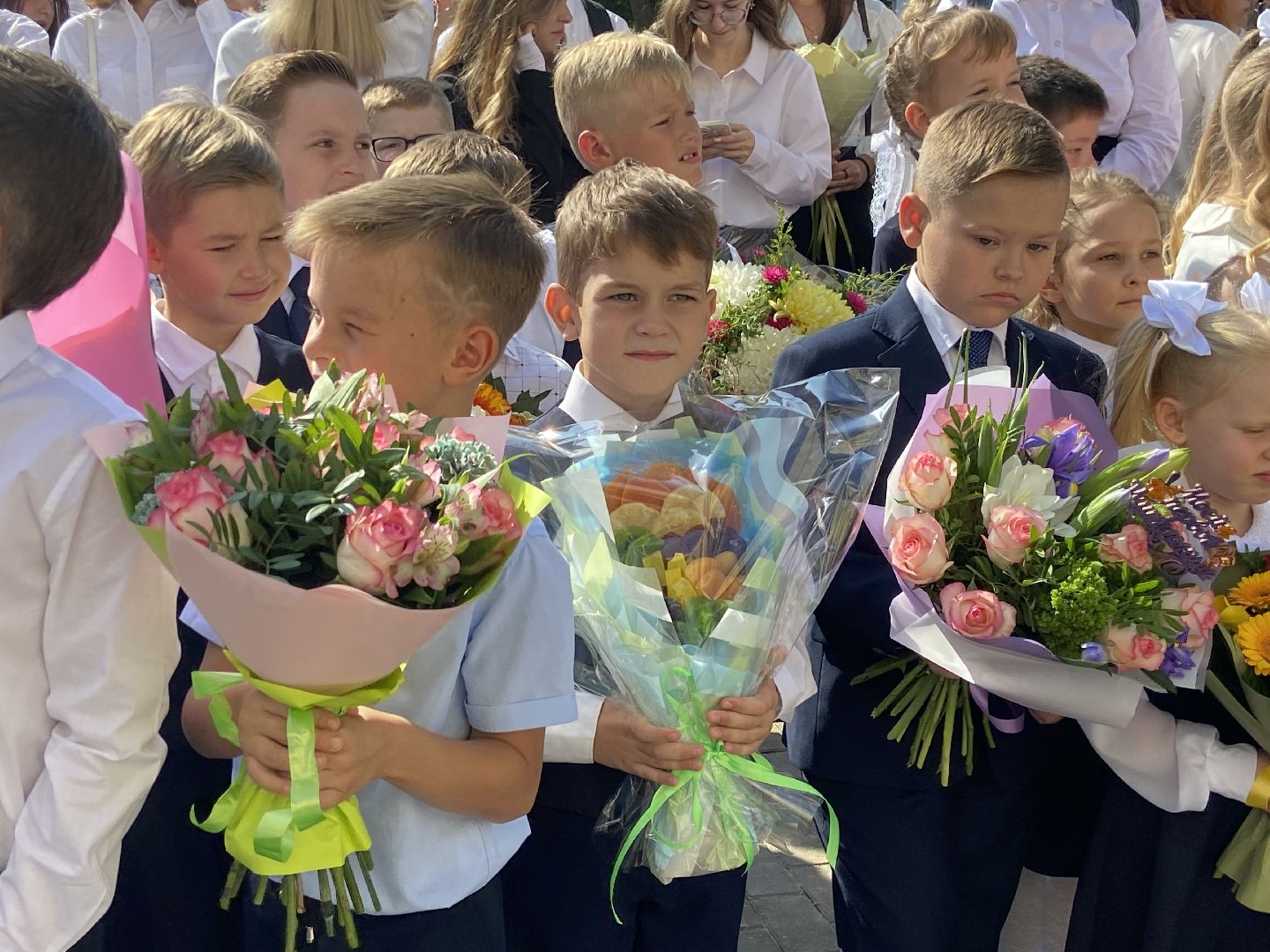 школа, дети, 1 сентября,