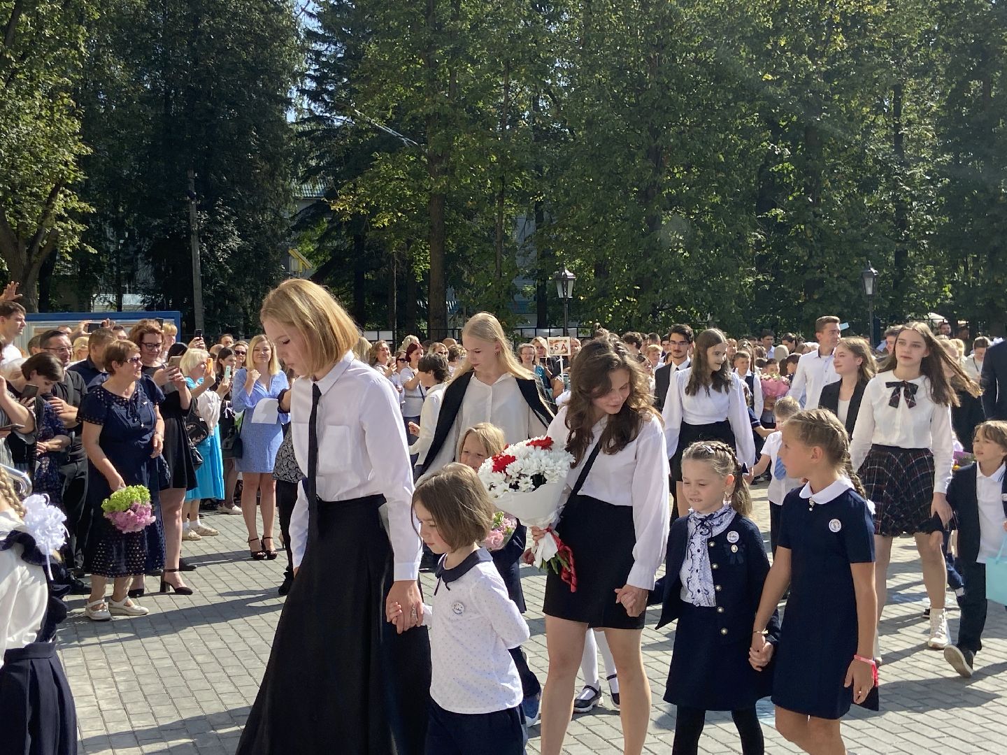 школа, дети, 1 сентября,