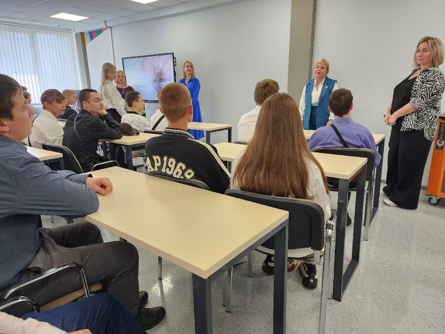 Раменское, образование, 600 первокурсников приступили к занятиям в колледже в новом учебном году