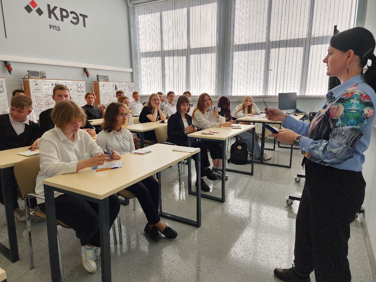 Раменское, образование, 600 первокурсников приступили к занятиям в колледже в новом учебном году