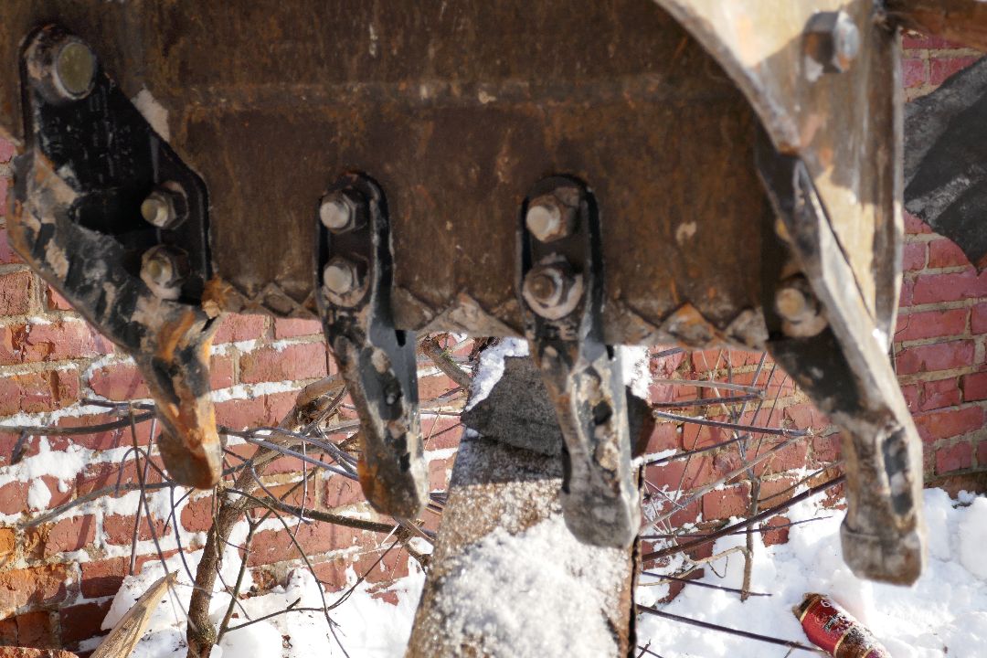 Благоустройство, Подольск, демонтаж, снос