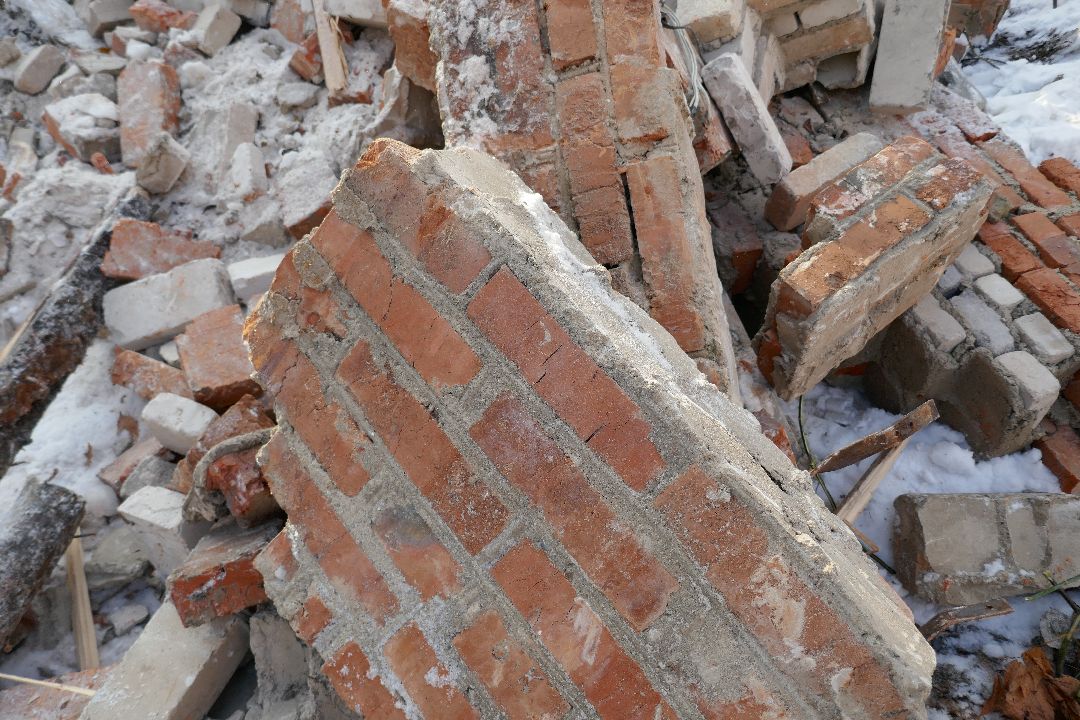 Благоустройство, Подольск, демонтаж, снос