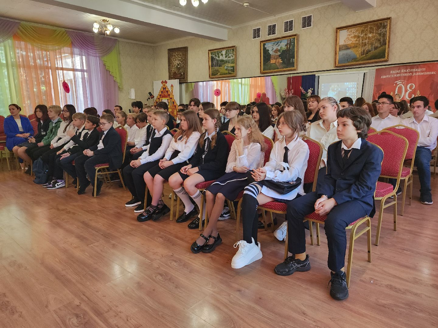 урок истории, россия, пушкино, лицей,