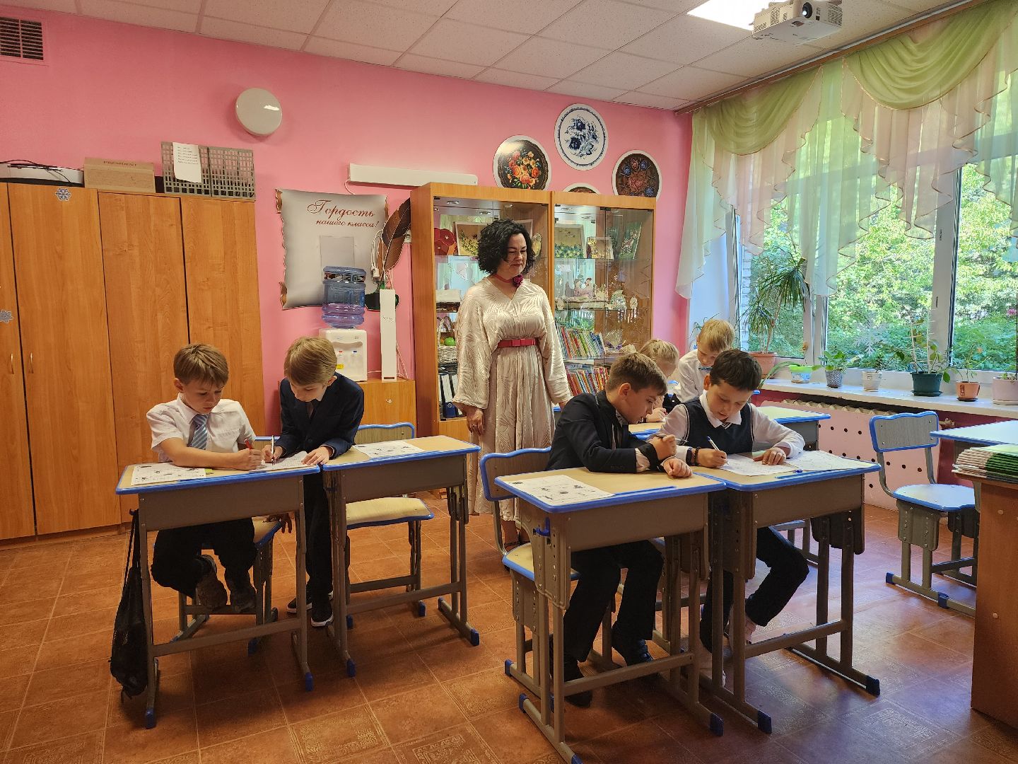 урок истории, россия, пушкино, лицей,