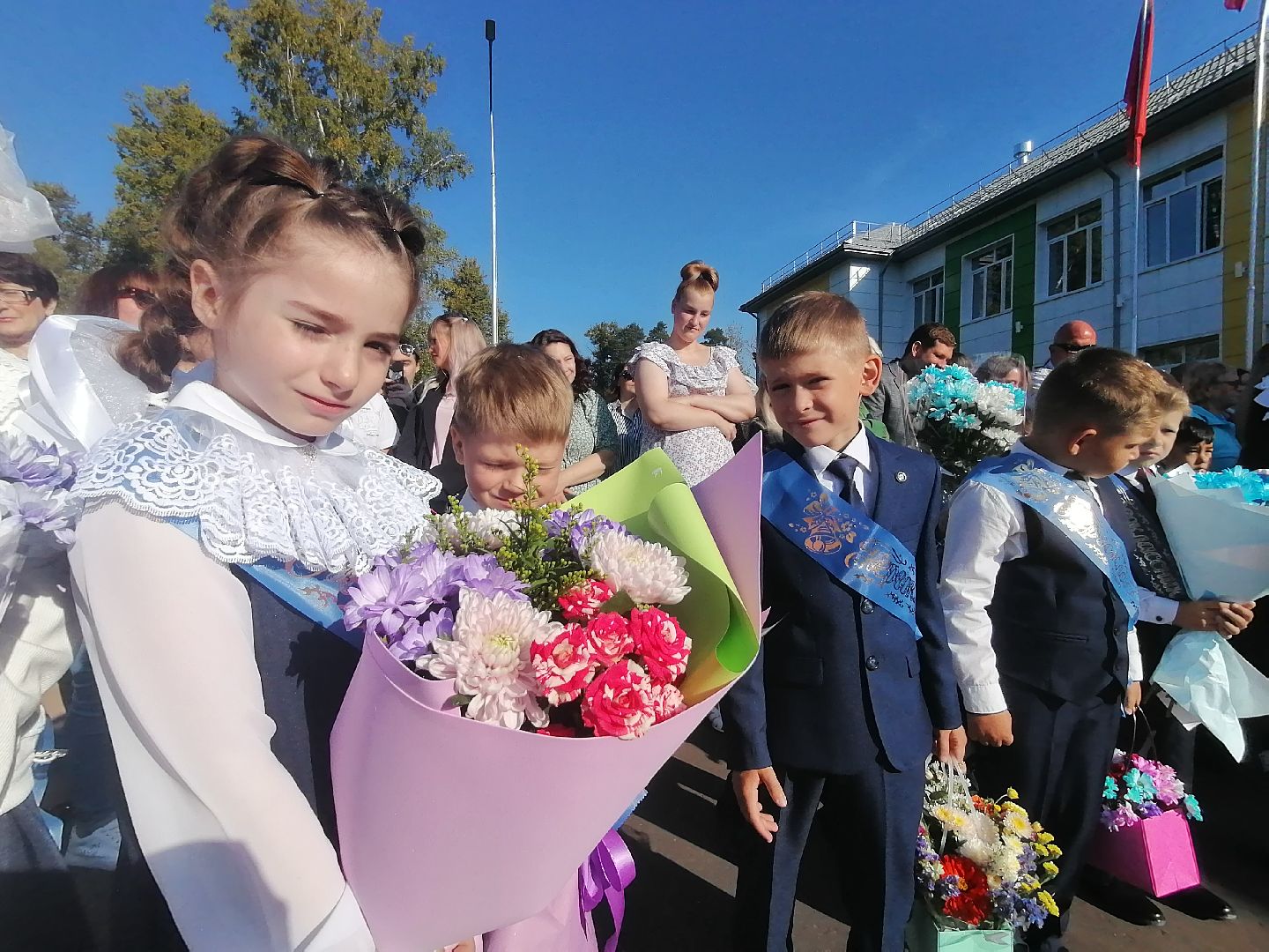 первоесентября