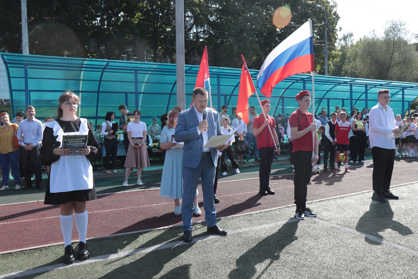 лыткарино, день знаний