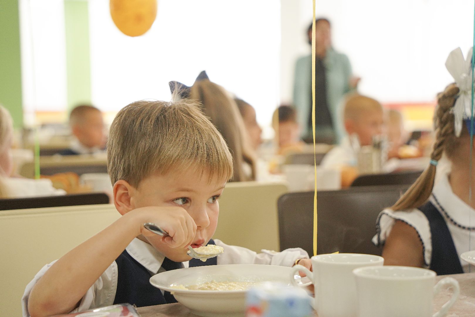 новая школа, Домодедово