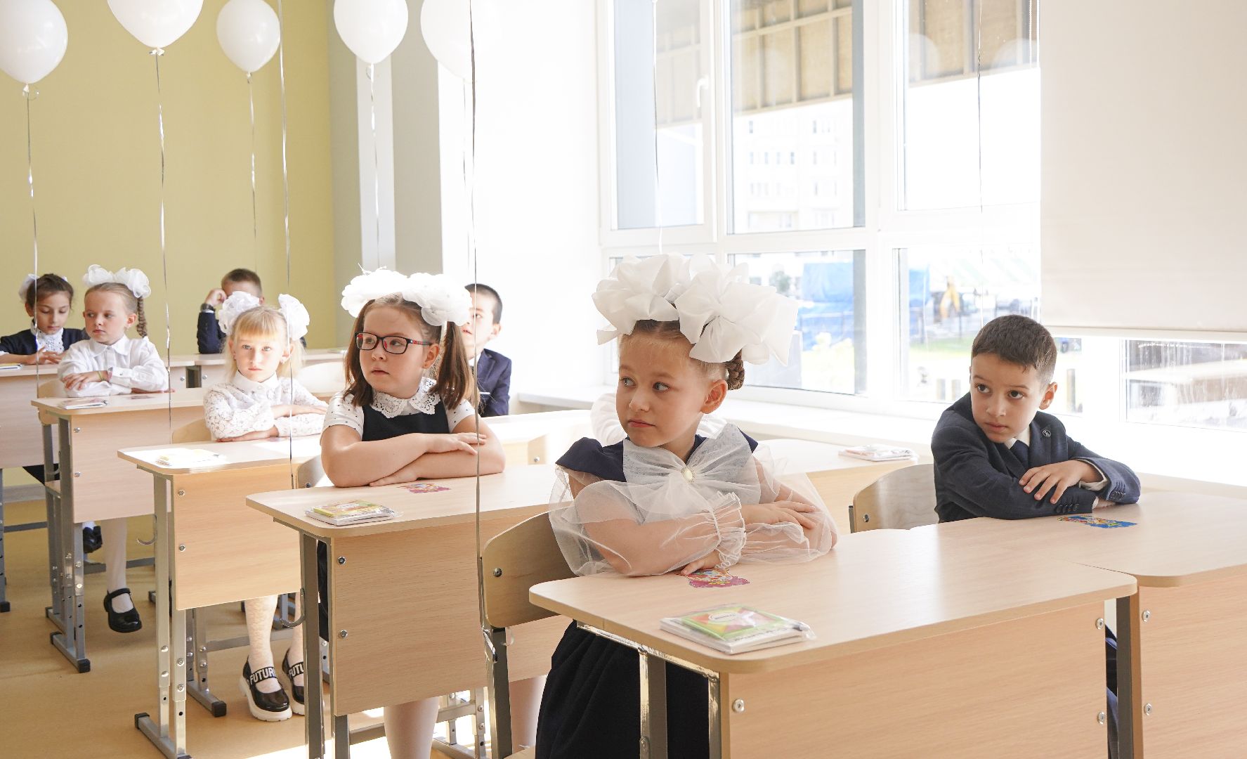 новая школа, Домодедово