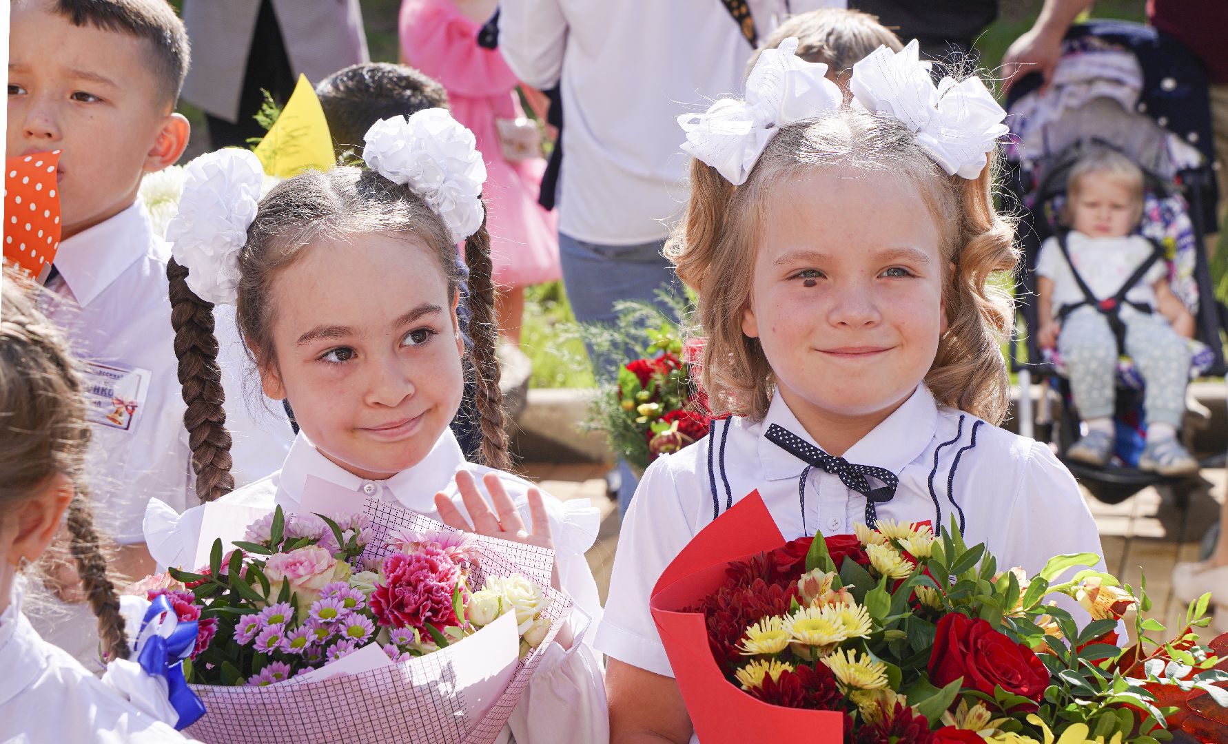 новая школа, Домодедово